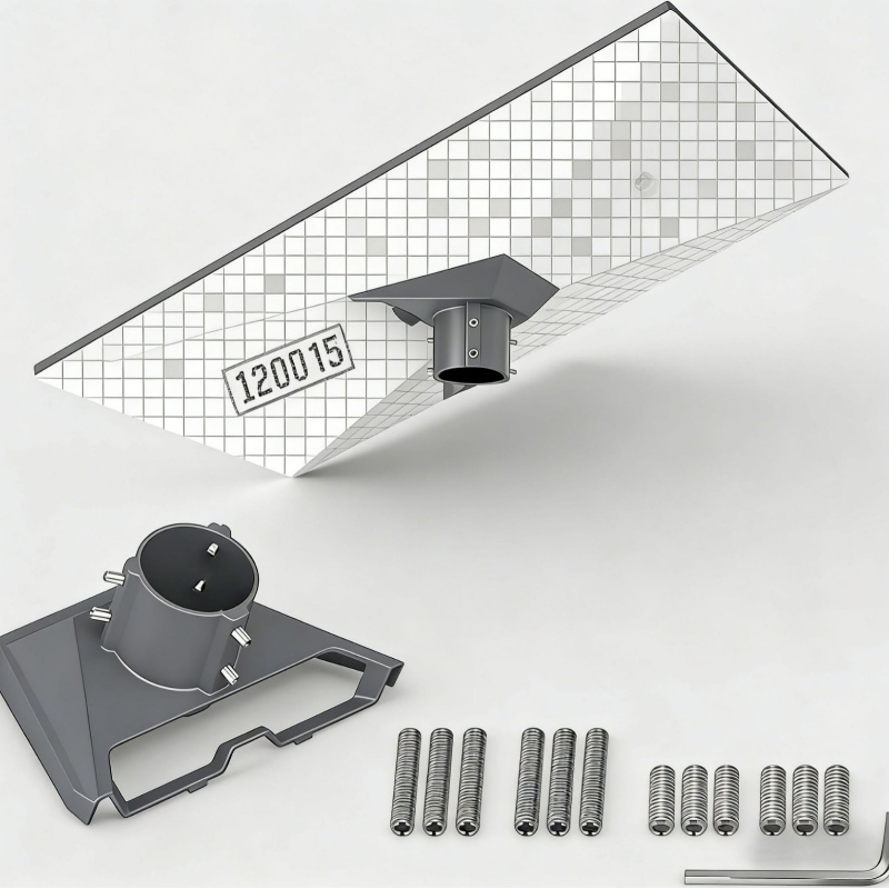 Outdoor installation of roof w - Outdoor Furniture Metal 评论和价格