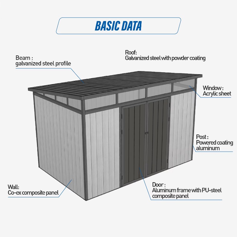 D2833 3M*3M High Performance M - Outdoor Furniture Wood 评论和价格