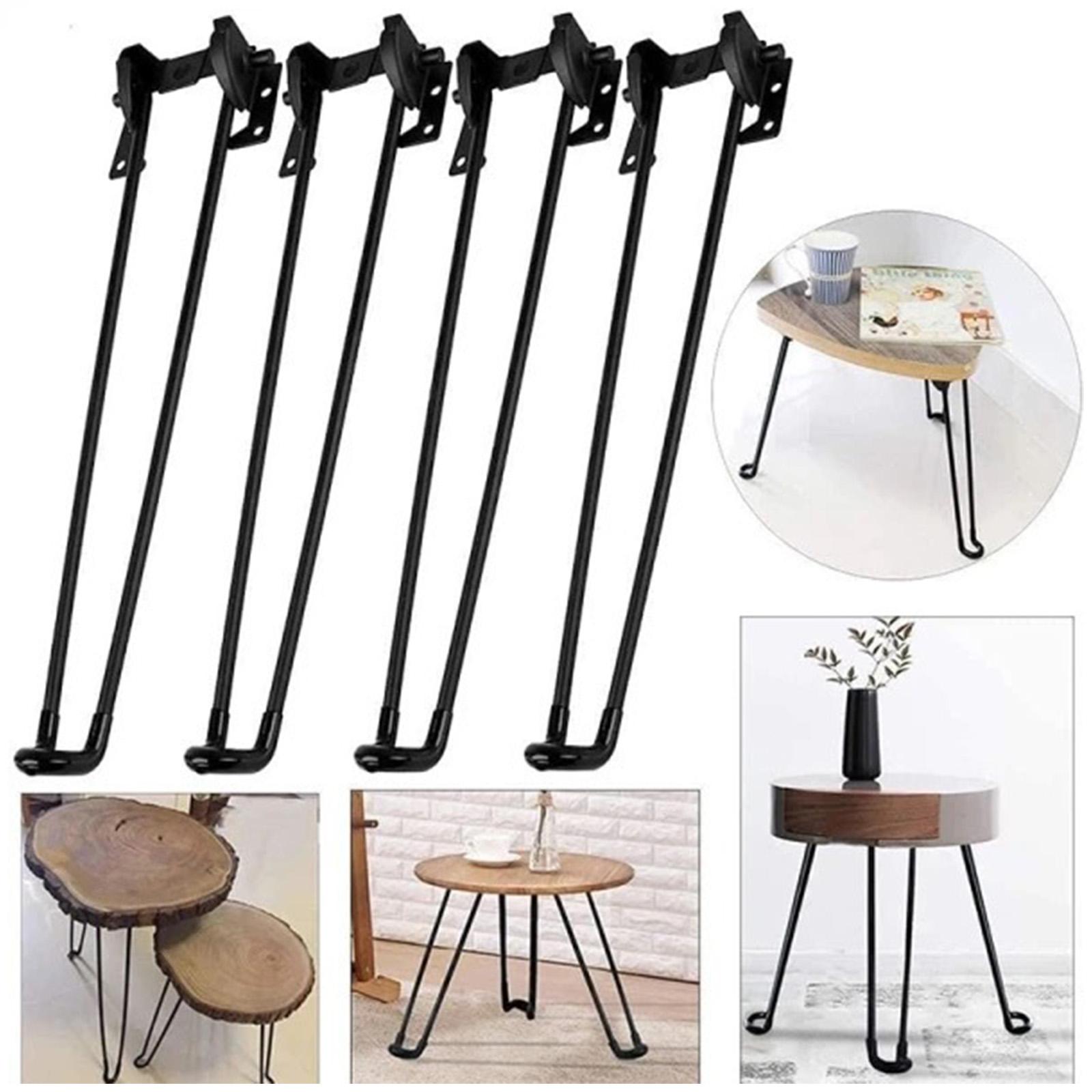 4x Folding Desk Legs Home DIY  - Outdoor Furniture Diy 评论和价格