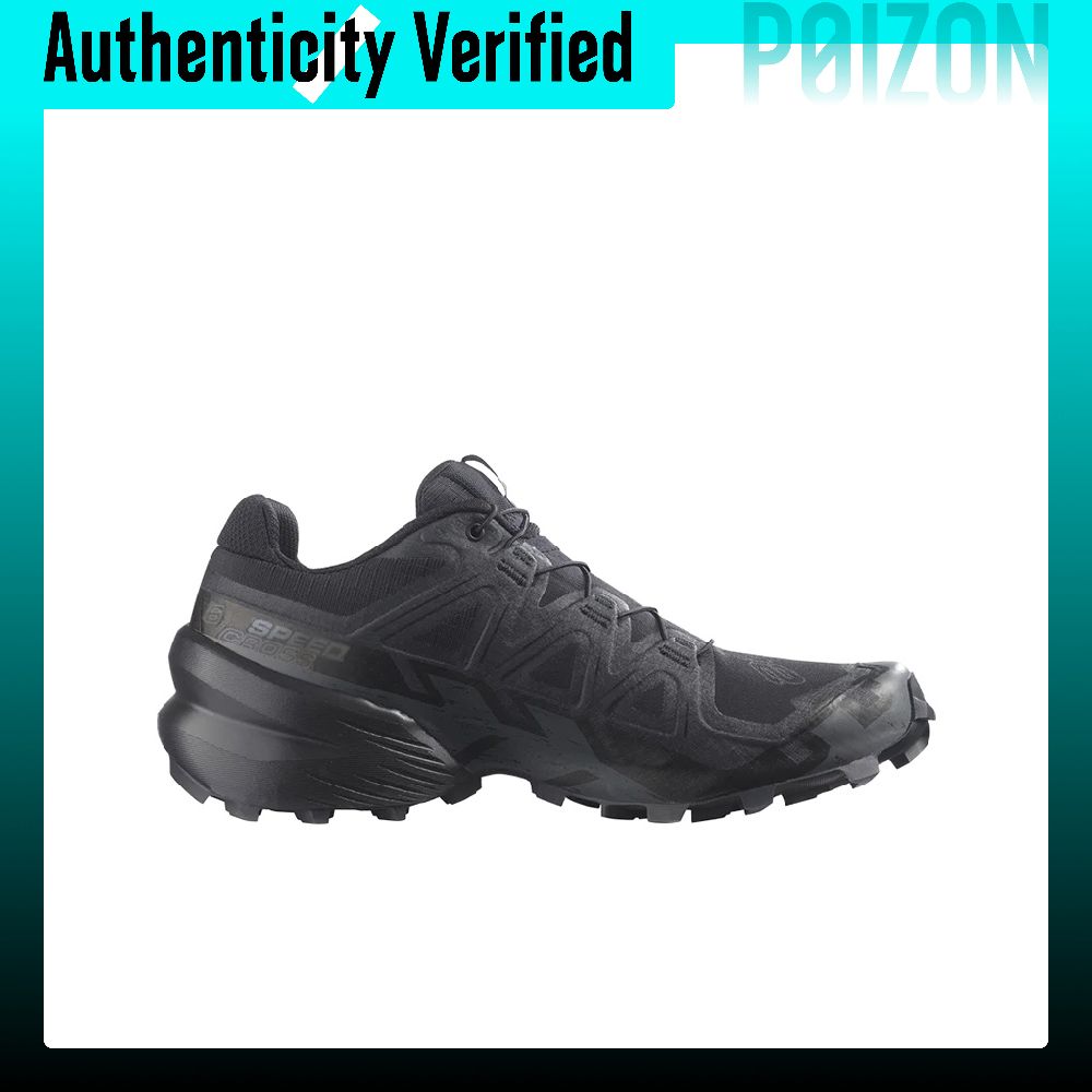 SALOMON Speedcross 6 Outdoor H - Salomon Shoes Speedcross 6 评论和价格