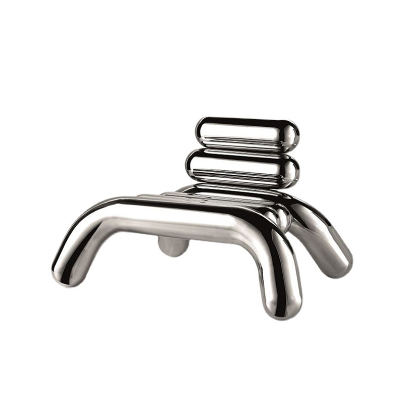 Stainless steel chair light lu - Outdoor Furniture Luxury 评论和价格