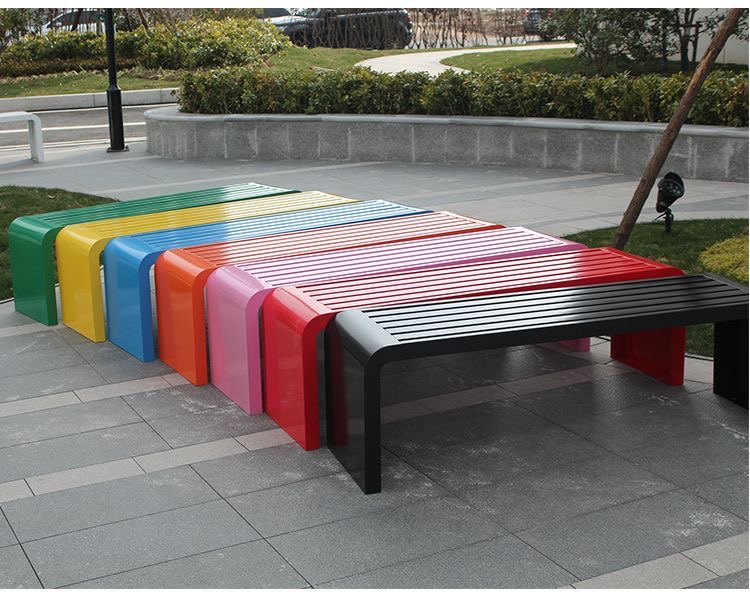 1m-1.8m cold rolled steel meta - Outdoor Furniture Metal Chairs 评论和价格