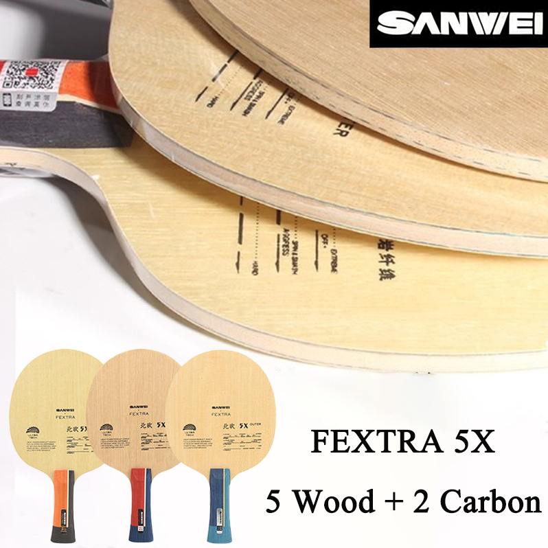 SANWEI FEXTRA 5X Table Tennis  - Outdoor Furniture Wood 评论和价格
