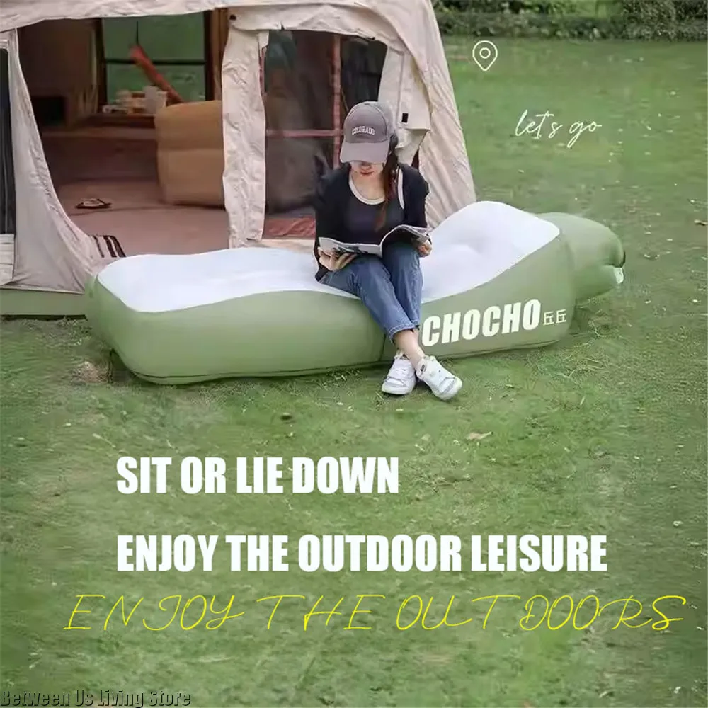 Luxury Inflatable Sofa Bed - E - Outdoor Furniture Luxury 评论和价格