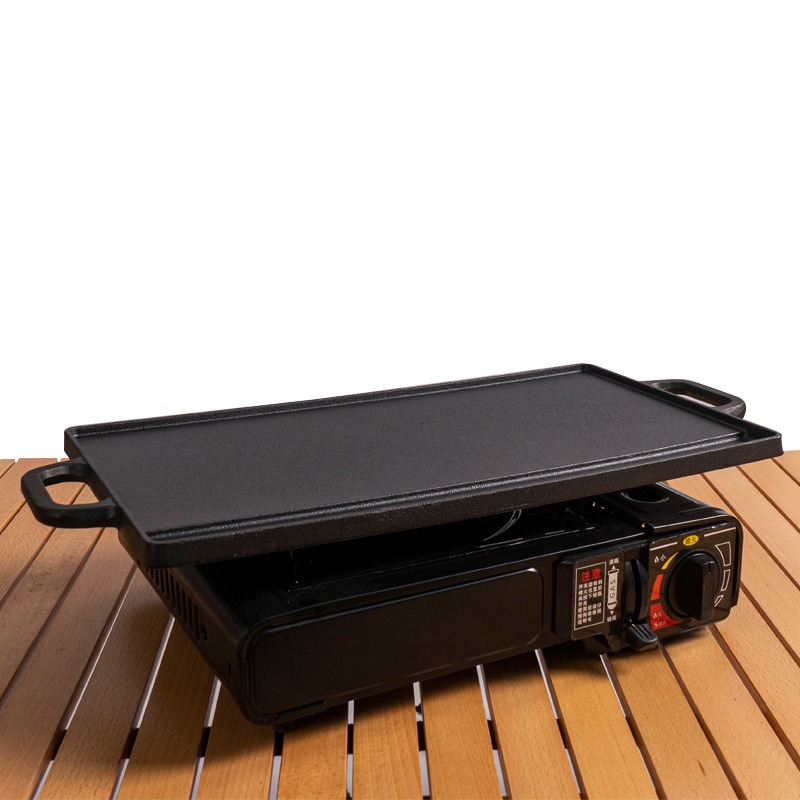 Outdoor Camping Barbecue Plate - Outdoor Furniture Metal 评论和价格