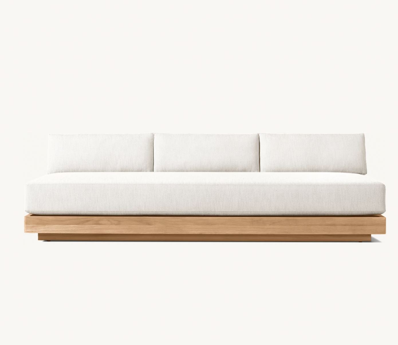 Outdoor Modern Minimalist Pati - Outdoor Furniture Luxury 评论和价格