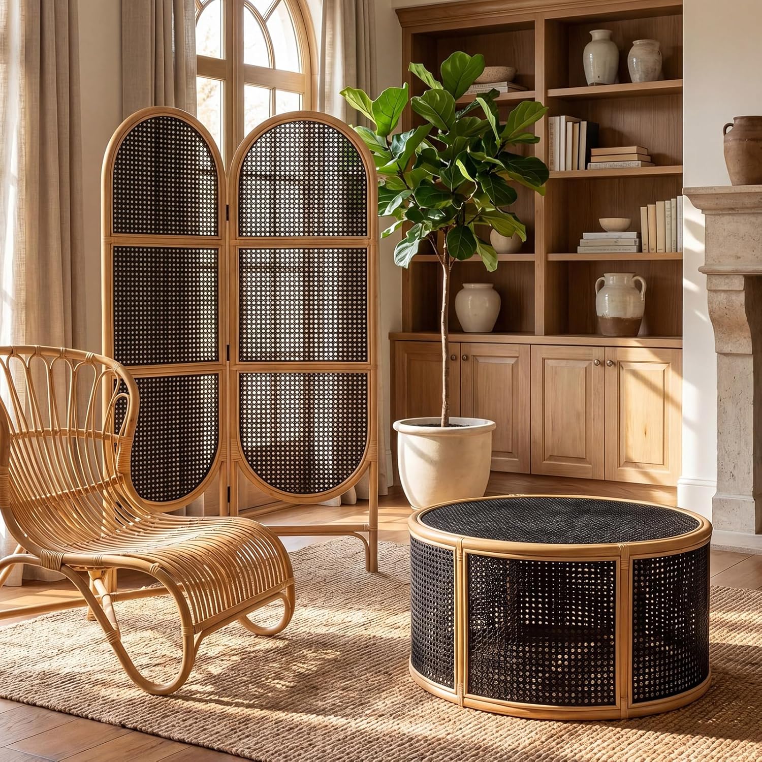Plastic Rattan Rolls, 40/45/50 - Outdoor Furniture Diy 评论和价格