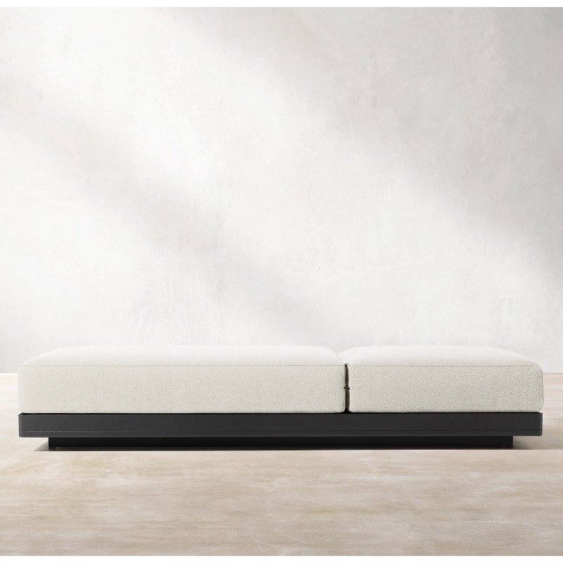 Luxury Waterproof Modern Outdo - Outdoor Daybed Furniture 评论和价格