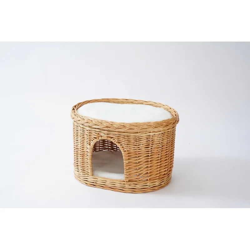 For JY Wicker Cat Cage Dog Out - Outdoor Furniture Luxury 评论和价格