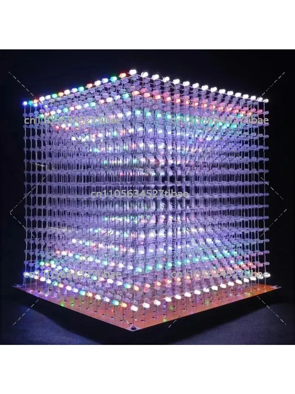 3D16mini Light Cube Kit 16x16x - Outdoor Furniture Diy 评论和价格