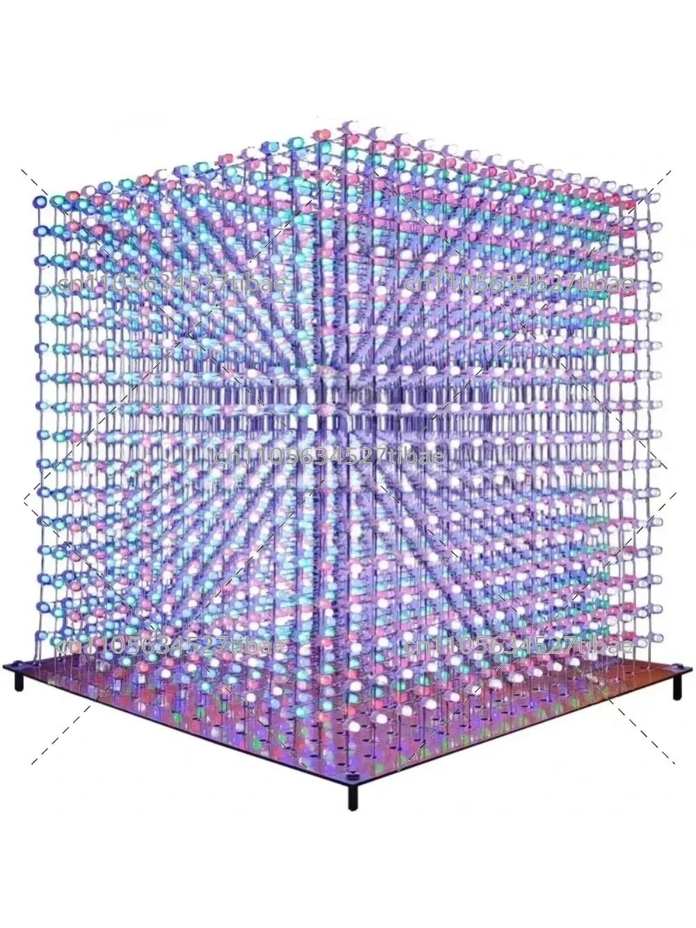 3D16mini Light Cube Kit 16x16x - Outdoor Furniture Diy 评论和价格