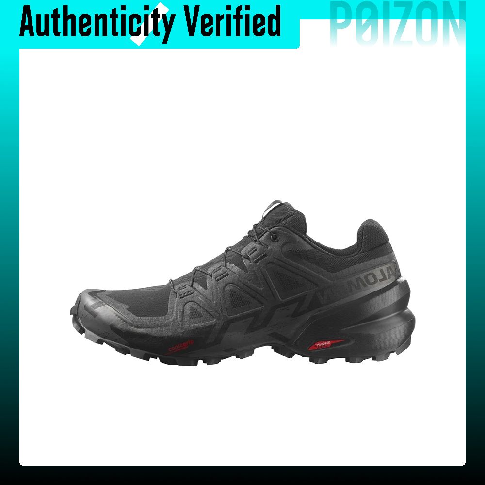 SALOMON Speedcross 6 Outdoor H - Salomon Shoes Speedcross 6 评论和价格