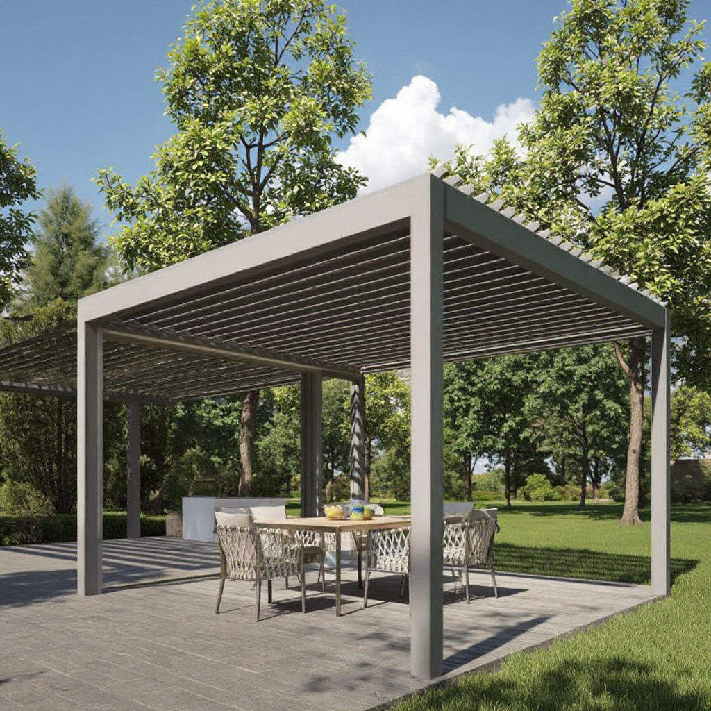 Villa Fashion Rust Proof Alumi - Outdoor Furniture Metal 评论和价格